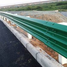 浙江波形护栏价格与选择指南 三波护栏板与乡村公路护栏详解